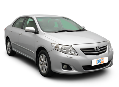 Toyota Corolla Altis-img
